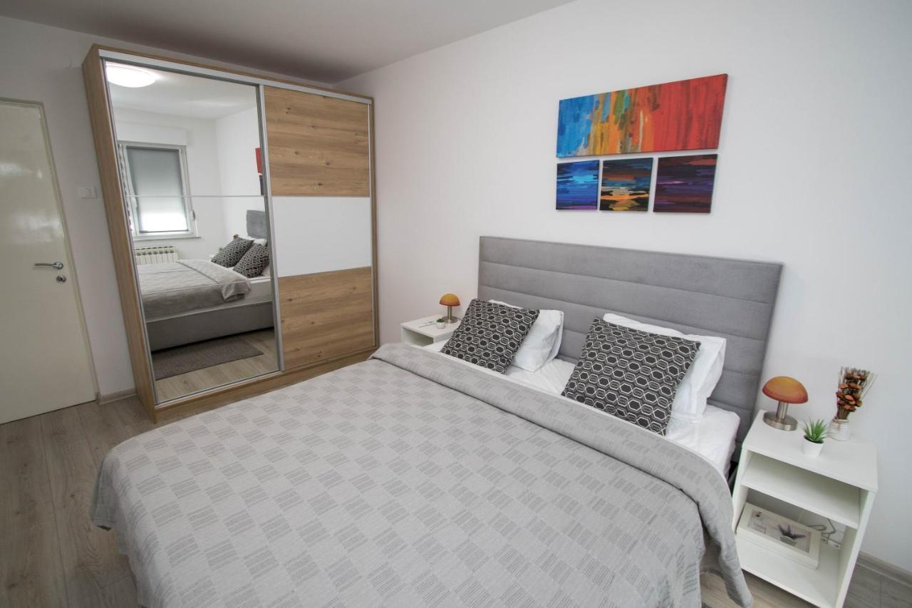 Apartment Ig4U, City Center Bjelovar Eksteriør billede
